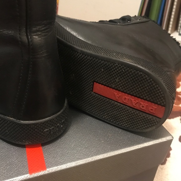 Prada trainers - Picture 4 of 8